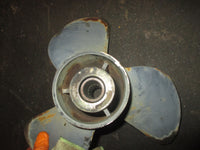 Load image into Gallery viewer, Yamaha 115hp 4 stroke outboard Painted steel propellor (13x17-K2)
