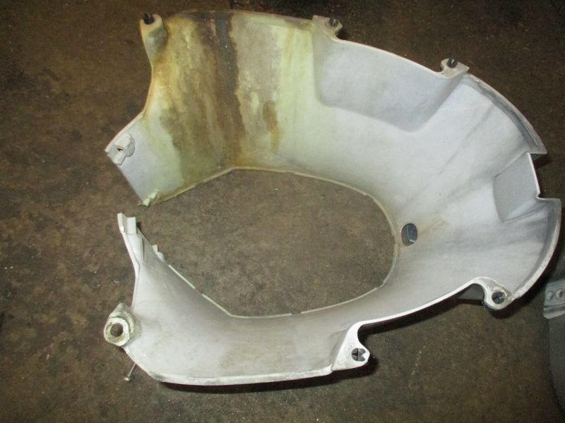 Honda BF50A 50hp outboard plastic apron (63701-ZV5-000ZA)