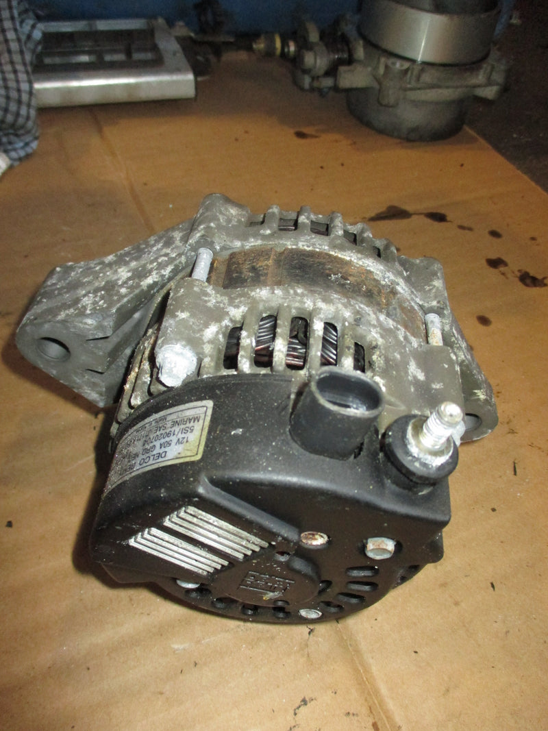 Mercury optimax 225hp 3.0L outboard alternator (875286)