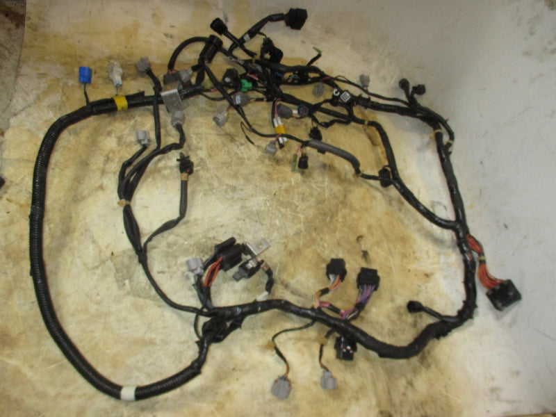 Yamaha 300hp 4 stroke 4.2L outboard engine wiring harness (6CB-82590-10)