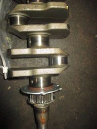 Load image into Gallery viewer, Yamaha 115hp 4 stroke outboard Crankshaft (68V-11411-00)
