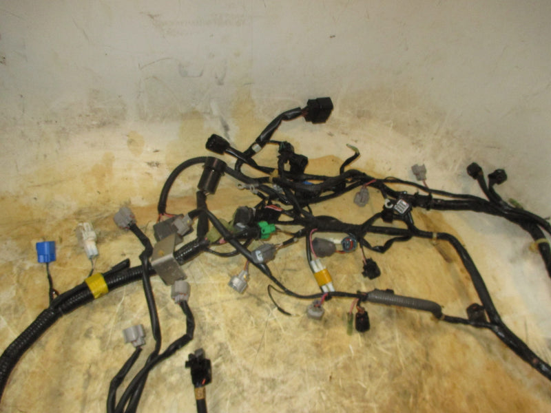 Yamaha 300hp 4 stroke 4.2L outboard engine wiring harness (6CB-82590-10)