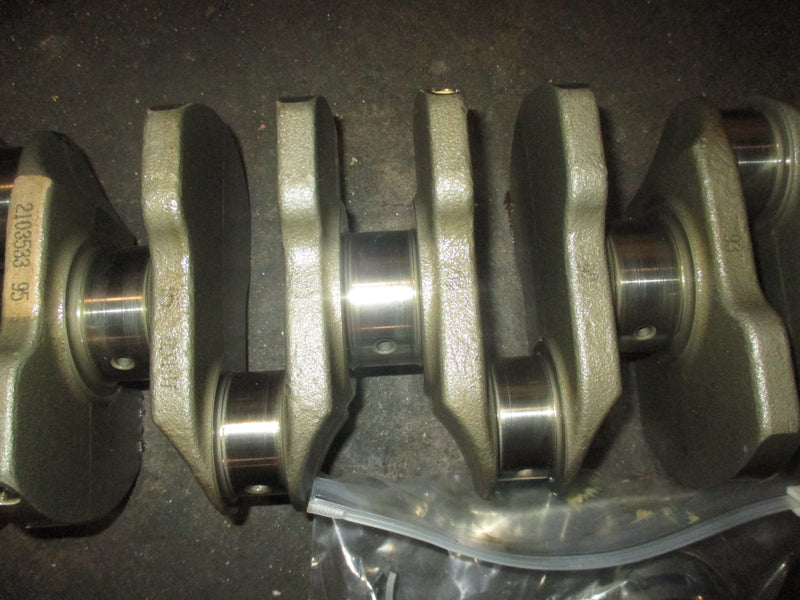 Yamaha 115hp 4 stroke outboard Crankshaft (68V-11411-00)