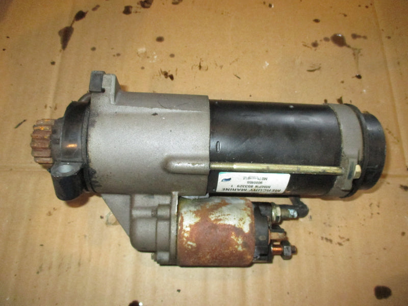 Mercury optimax 225hp 3.0L outboard starter (853329)