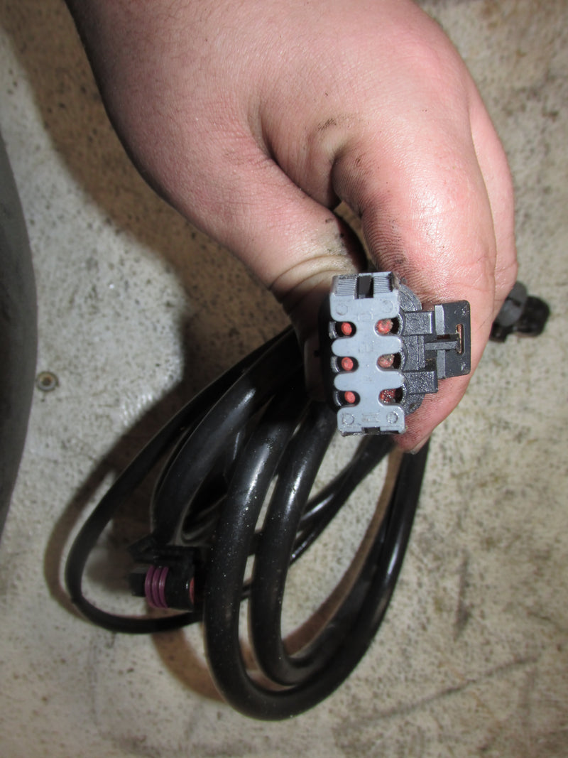 Mercury Optimax 135hp 2 Stroke Outboard Smart Craft Harness