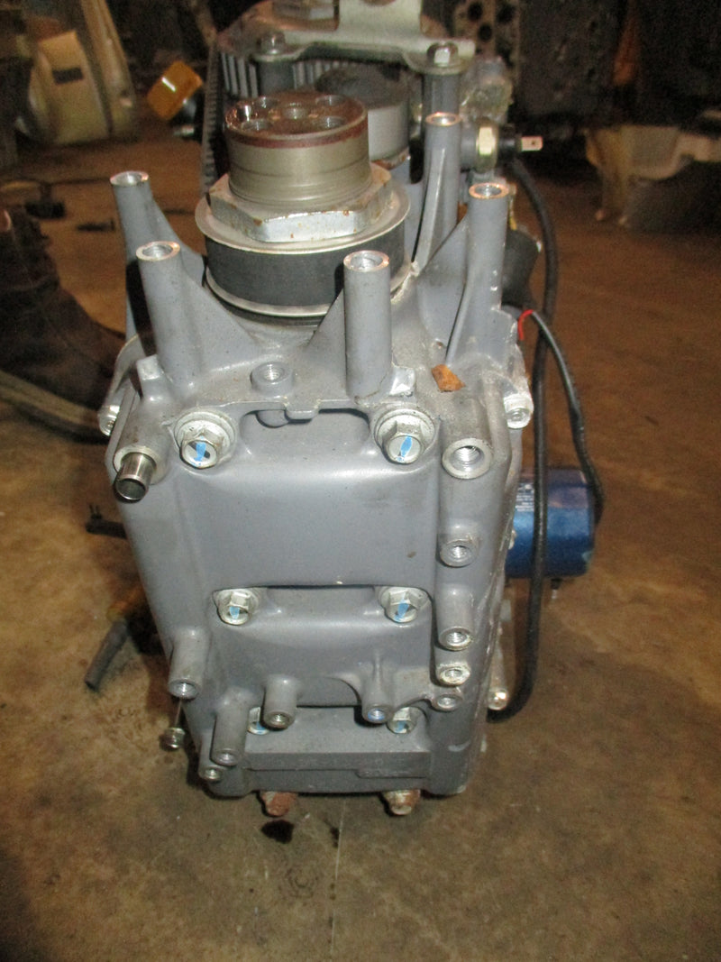 Honda BF50A 50hp outboard crankcase powerhead