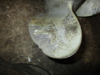 Load image into Gallery viewer, Mariner 115hp 2 stroke outboard aluminum propeller (13.25x19)

