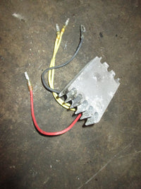 Load image into Gallery viewer, Mercury 25hp 2 stroke outboard rectifier regulator (853358T1)
