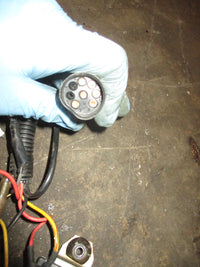 Load image into Gallery viewer, Mercury 25hp 2 stroke outboard engine wiring harness (84-92436A8)
