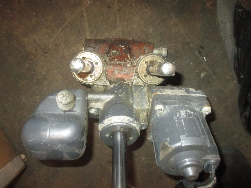 Yamaha 115hp 4 Stroke outboard Tilt Trim Unit