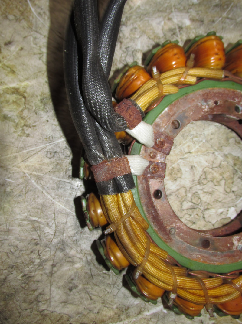 Yamaha 425hp XT0 V8 4 Stroke Outboard Stator (6GR-81410-00-00)