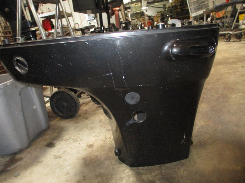 Suzuki DF115A outboard side cover set (61811-90J00) (61821-90J00)