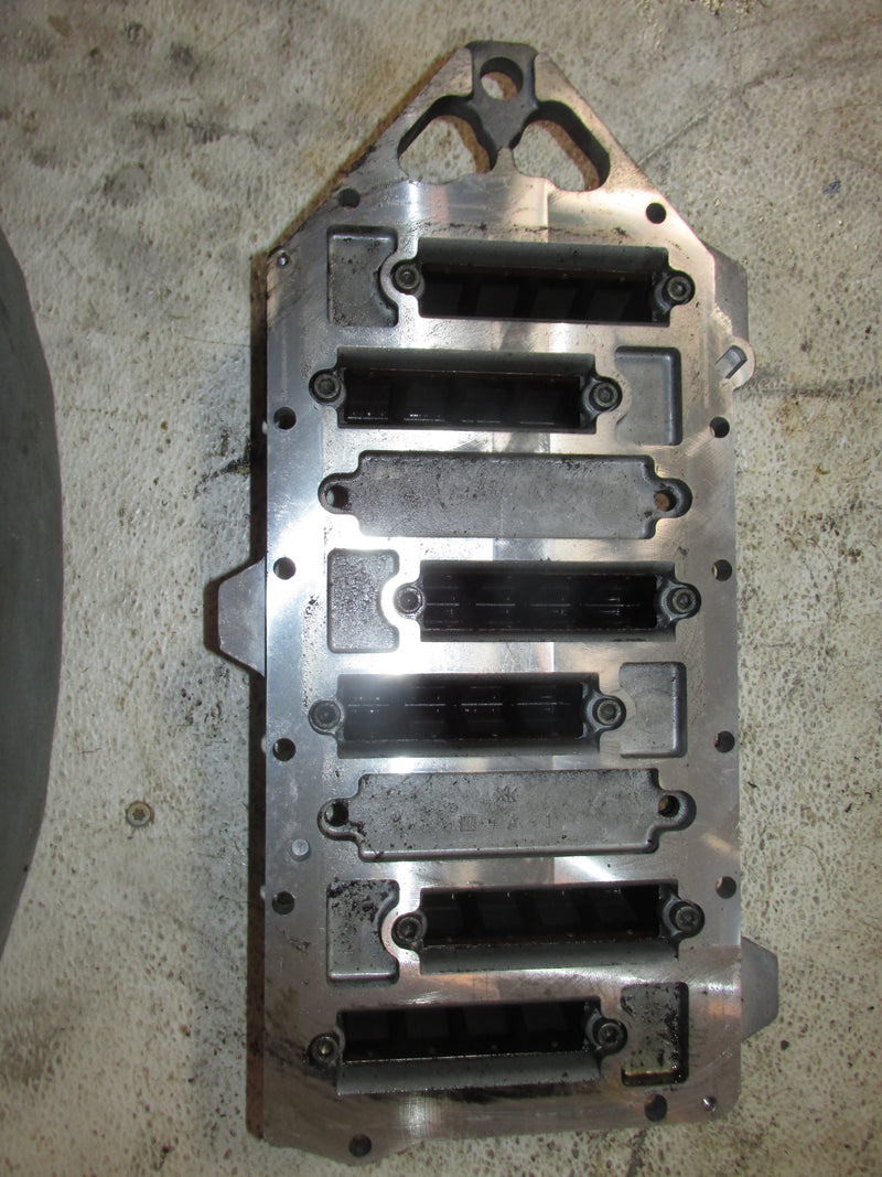 Mercury Optimax 135hp 2 Stroke Outboard Intake Manifold and Reeds (855952T3)
