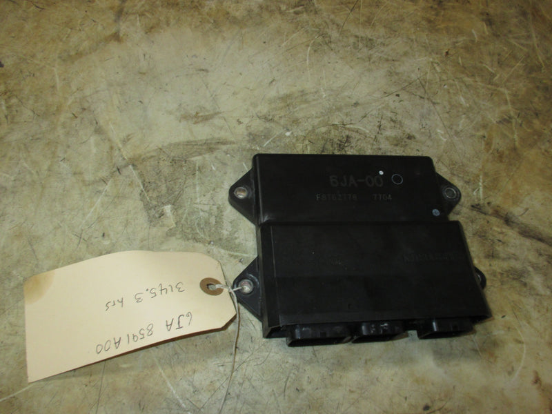 Yamaha 300hp 4 stroke 4.2L outboard ecu (6JA-00)