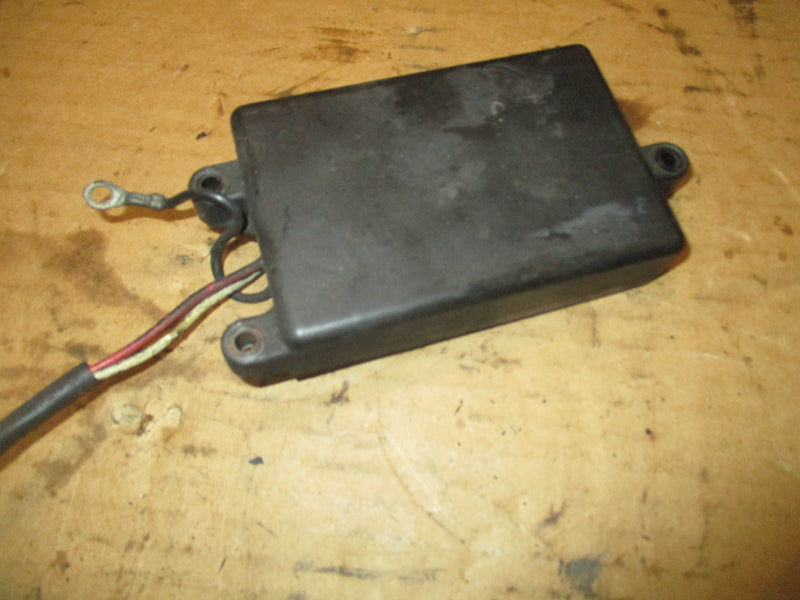 Mercury 150hp 2 stroke outboard oil warning module (41470A26)