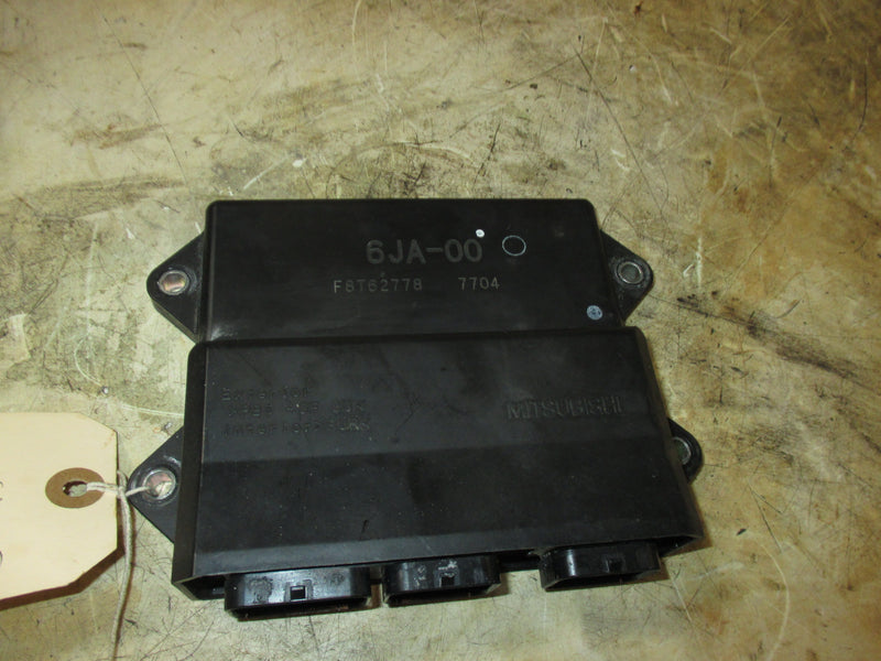 Yamaha 300hp 4 stroke 4.2L outboard ecu (6JA-00)