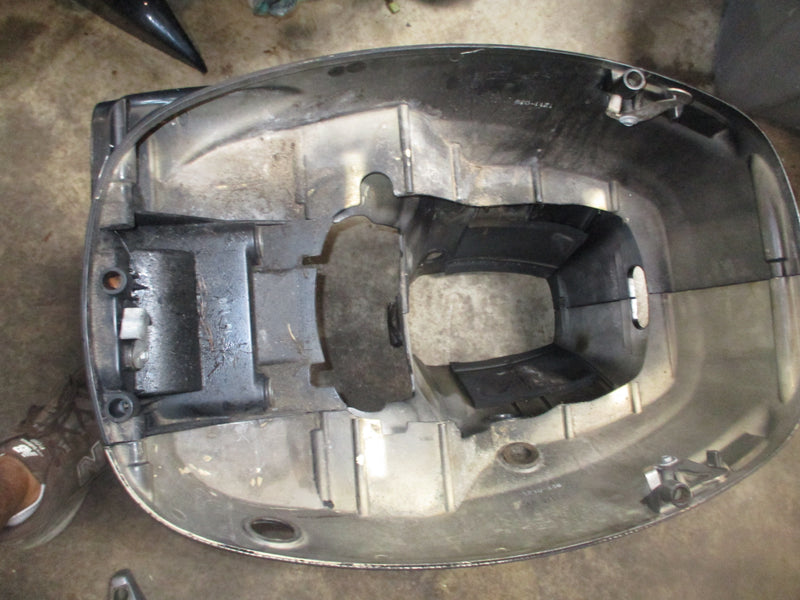 Suzuki DF115A outboard side cover set (61811-90J00) (61821-90J00)