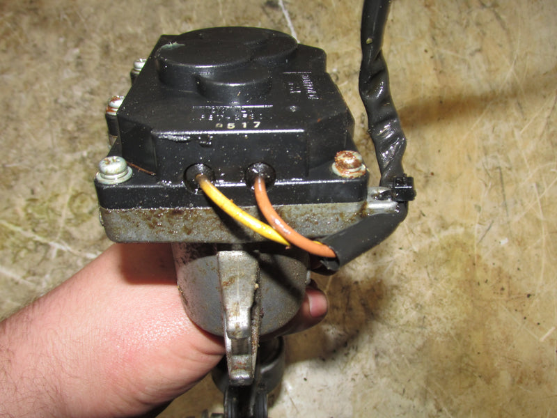 Yamaha 425hp XT0 V8 4 Stroke Outboard Shift Actuator (6GR-4820A-00-00)