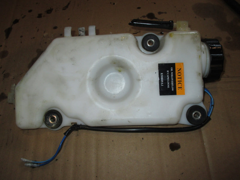 Mercury optimax 225hp 3.0L outboard aftermarket oil tank (830889A4)