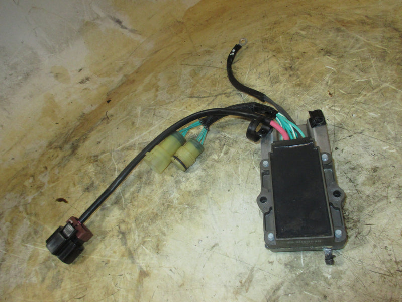 Yamaha 300hp 4 stroke 4.2L outboard rectifier regulator (6CB-81960-11)