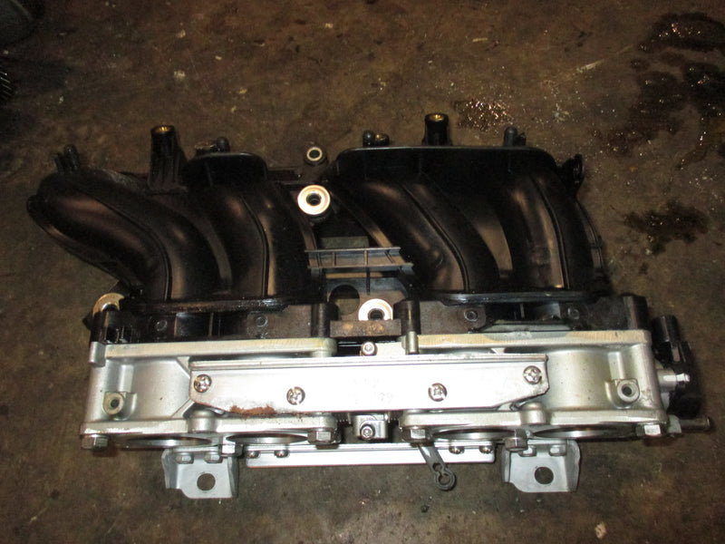 Yamaha 150hp 4 stroke outboard intake manifold with throttle body (63P-13641-00)