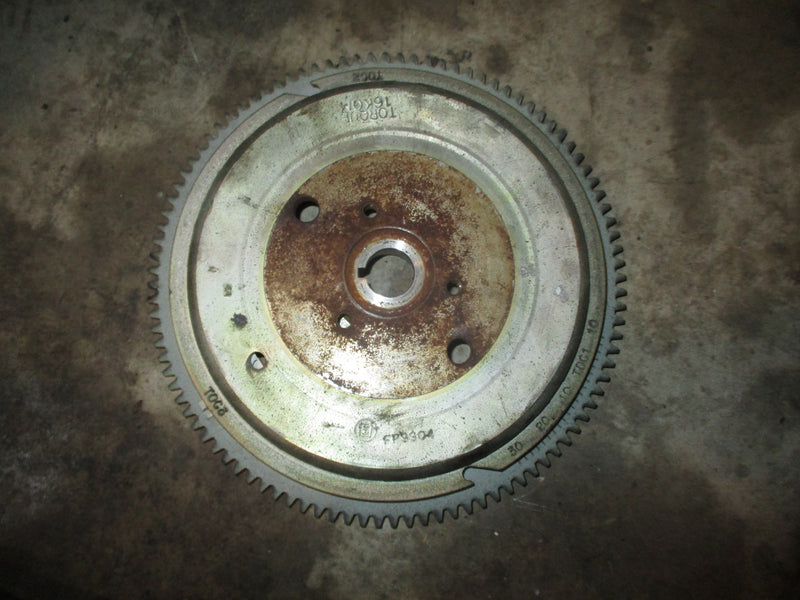 Yamaha 90hp 2 stroke outboard flywheel (6H0-85550-00-00)