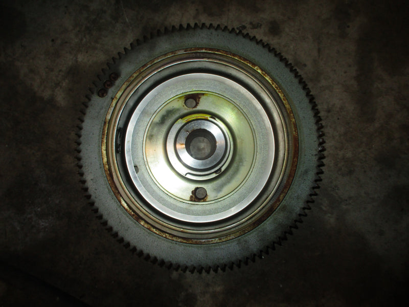 Yamaha 90hp 2 stroke outboard flywheel (6H0-85550-00-00)