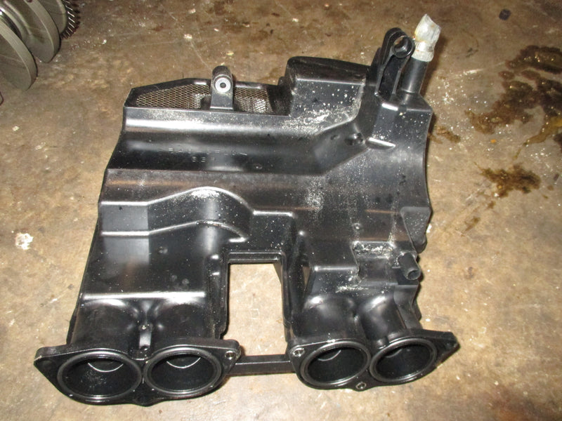 Yamaha 150hp 4 stroke outboard intake silencer (63P-14440-00)