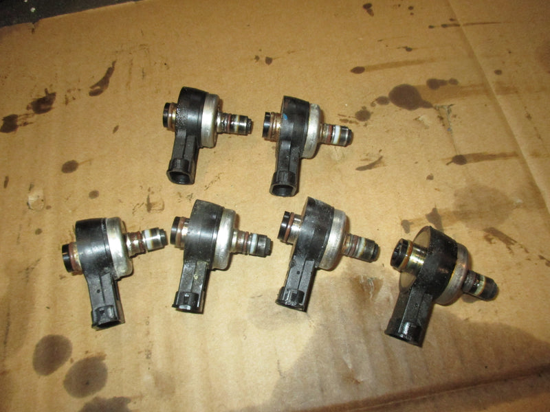 Mercury optimax 225hp 3.0L outboard air injector set of 6 (883078)
