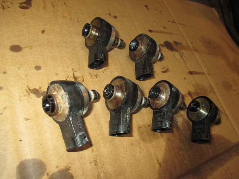 Mercury optimax 225hp 3.0L outboard air injector set of 6 (883078)