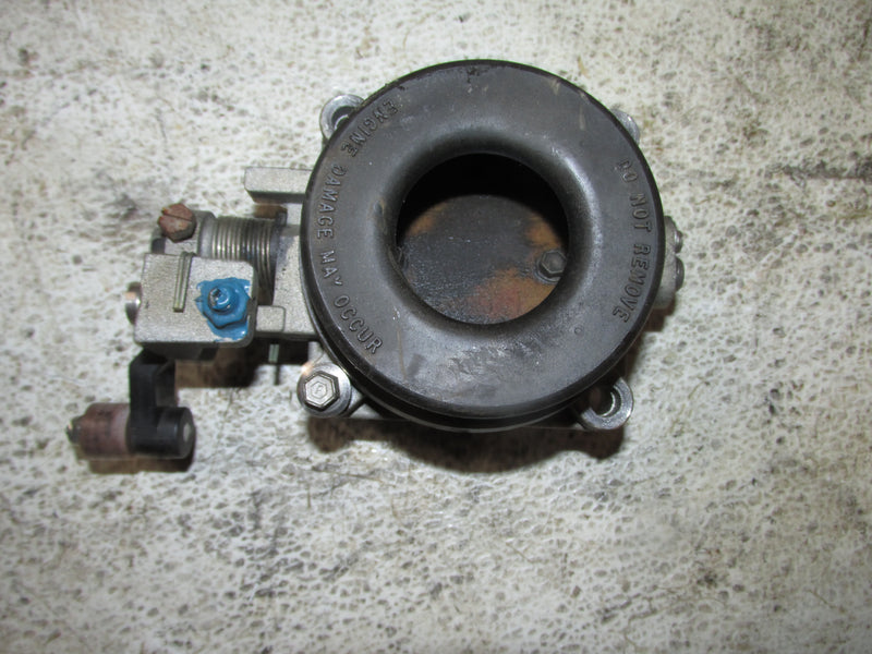 Mercury Optimax 135hp 2 Stroke Outboard Throttle Body (855422A1)