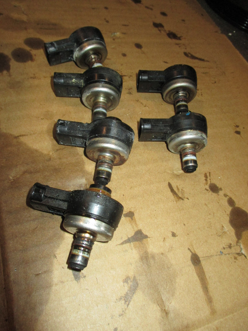 Mercury optimax 225hp 3.0L outboard air injector set of 6 (883078)