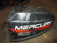 Load image into Gallery viewer, Mercury 8hp 2 stroke outboard top cowling
