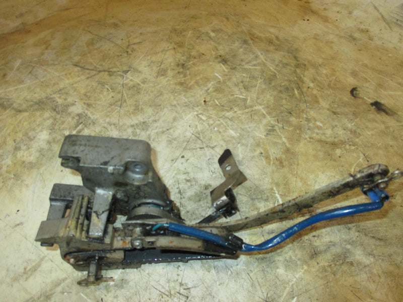 Yamaha 300hp 4 stroke 4.2L outboard neutral switch and bracket