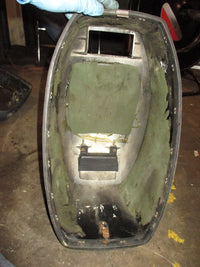 Load image into Gallery viewer, Mercury 8hp 2 stroke outboard top cowling
