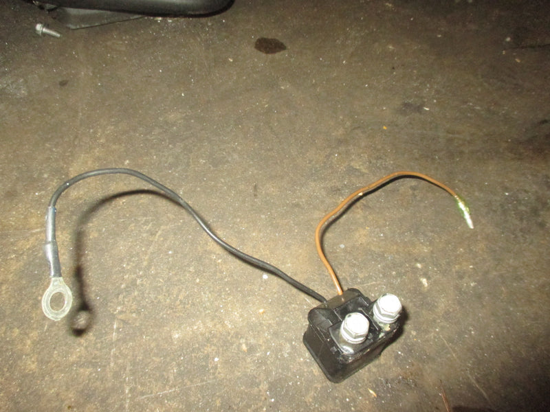 Yamaha 115hp 4 stroke outboard starter relay (68V-8194A-00)