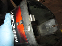 Load image into Gallery viewer, Mercury 8hp 2 stroke outboard top cowling
