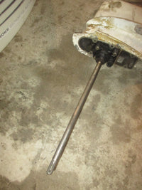 Load image into Gallery viewer, Johnson 9.9hp 2 stroke outboard short shaft lower unit
