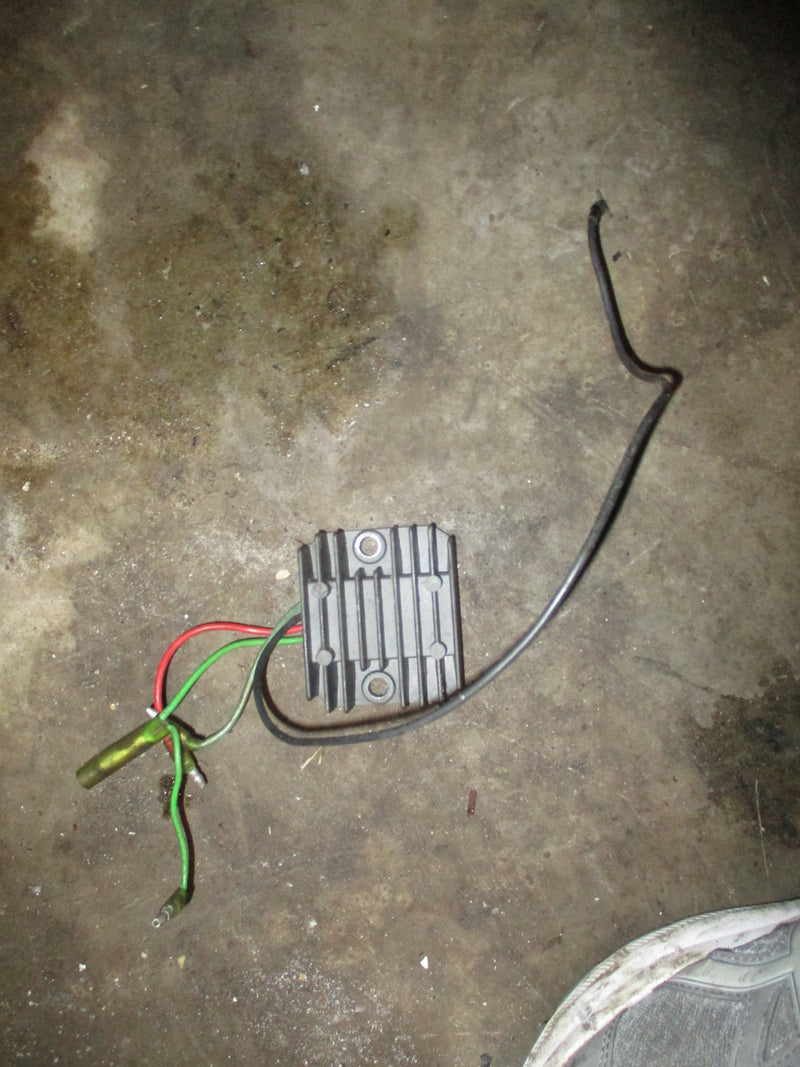 Yamaha 90hp 2 stroke outboard rectifier regulator (6H0-81960-00-00)