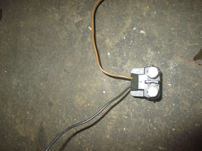 Yamaha 115hp 4 stroke outboard starter relay (68V-8194A-00)