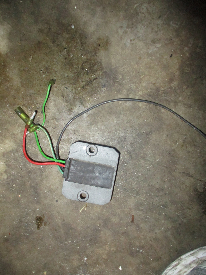 Yamaha 90hp 2 stroke outboard rectifier regulator (6H0-81960-00-00)