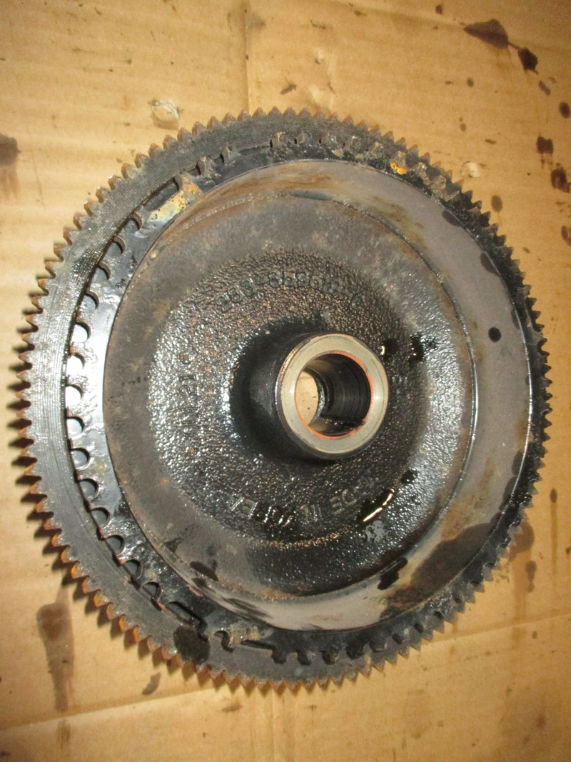 Mercury optimax 225hp 3.0L outboard flywheel (283-859619-C)