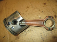 Load image into Gallery viewer, Mercury 150hp 2 stroke outboard port piston and rod (785-9738-3)

