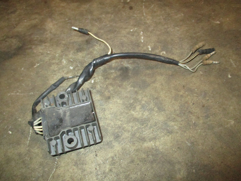 Honda BF50A 50hp outboard rectifier regulator (31600-ZV5-003)