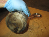 Load image into Gallery viewer, Mercury 150hp 2 stroke outboard port piston and rod (785-9738-3)
