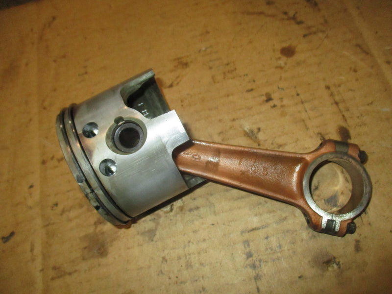 Mercury 150hp 2 stroke outboard starboard piston and rod (785-9738-3)