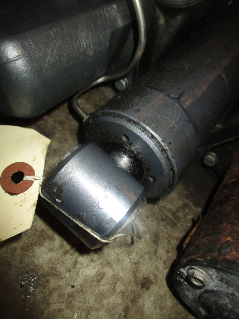 Yamaha 130hp 2 stroke outboard tilt trim unit SOLD AS IS
