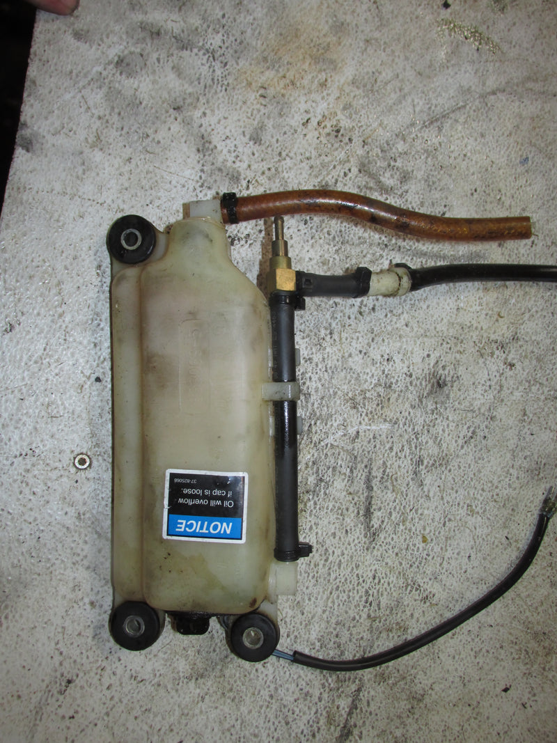 Mercury Optimax 135hp 2 Stroke Outboard Oil Tank (833069-5)