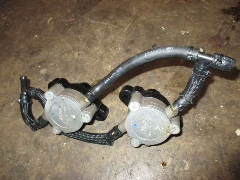 Yamaha 150hp 4 stroke outboard fuel pump set (63P-24410-10)