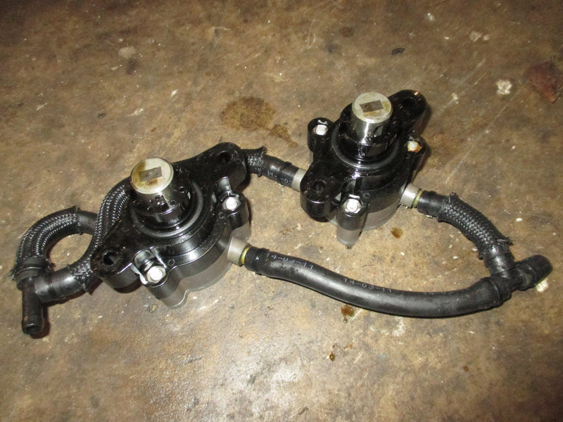 Yamaha 150hp 4 stroke outboard fuel pump set (63P-24410-10)